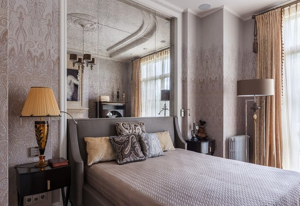 Классический Спальня by DOMINANTA interior design & decoration