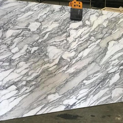 Granites-calacutta Manhattan - Kitchen Countertops