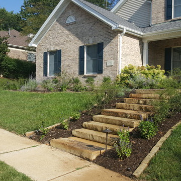 Ballwin Yard Overhaul