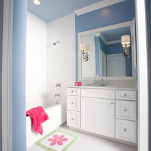Girl's bathroom