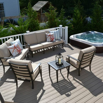 Trex Transcend Railing