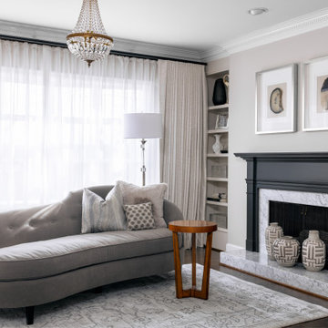 Elegant, Cozy Master Suite in Marietta