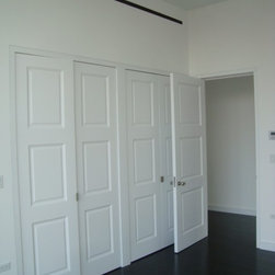 Supa Doors 3 Panel Doors - Interior Doors