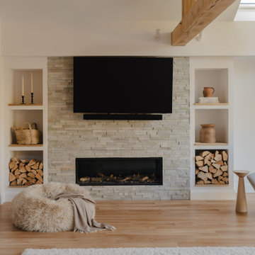 Large Oak Extension, Kitchen and refurbishment Buckinghamshire