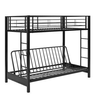 Futon Bunk Beds Houzz, Eclipse Twin Over Full Futon Bunk Bed Assembly Instructions