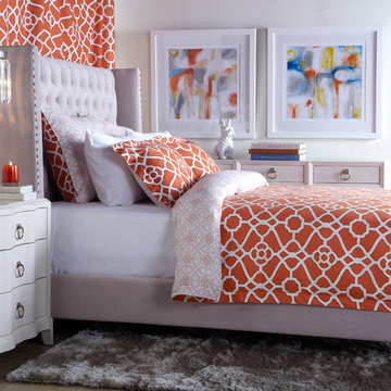 Bold Bedroom