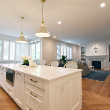 Broadmoor Whole House Remodel