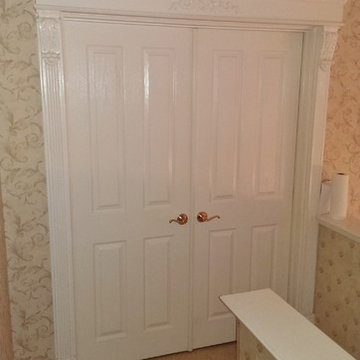 Fancy Doorframes