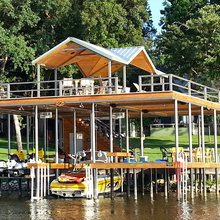 Boat dock