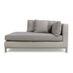 Wimbledon Chaise Lounge - Chaise Longues
