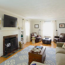 MAM - Living room colors