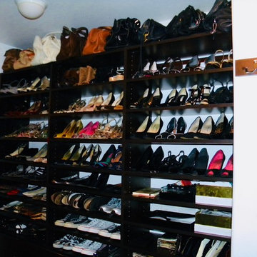 Shoe Storage