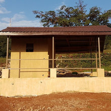 Construction KV Welcome Center