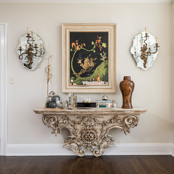 High-End Remodel