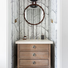 small bathroom