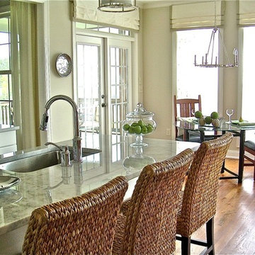 Carrie Klein Design Staging