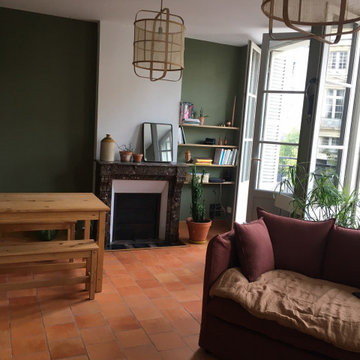 Appartement bohème Saumur