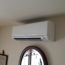 Mini Splits - Products