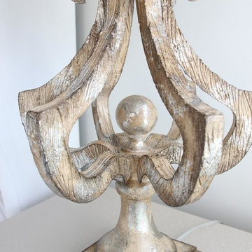 A Glam Bedroom