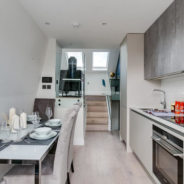 Burnthwaite Road, Fulham, London, SW6