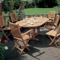 Barlow Tyrie - Patio Furniture And Outdoor Furniture