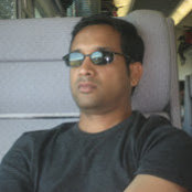 Krishna Kumar's photo