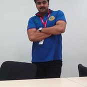 Kiran Ranganath's photo