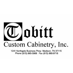 Tobitt Custom Cabinets