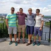 Gavin Bradley's photo