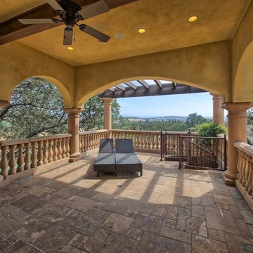 Tuscan - Alford Residence