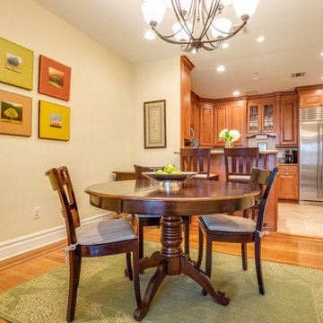 Rare Uptown Hudson St 3BR Condo