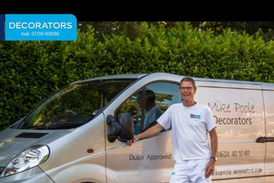 Mike Poole Accredited Dulux Select Decorator