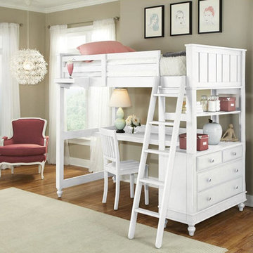 Student Loft Bed