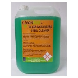 Cleanfast Glass & Stainless Steel Cleaner - Products