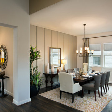 Caliterra- Dripping Springs, TX- Sweetwater Model- Dining Room