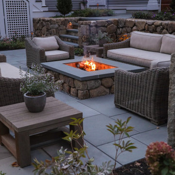 Traditional Terrace