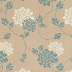 Brintons Isodore duck egg - Flooring