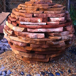 Stone Fountains - Garden Statues And Yard Art
