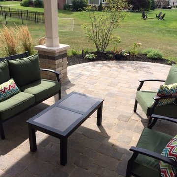 Fishers Outdoor Retreat