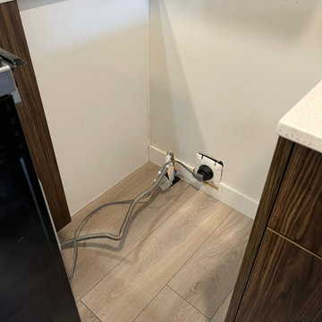 Commercial site after