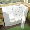 30 x 60 Right Drain Whirlpool & Air Wheelchair Accessible Walk-In Bathtub