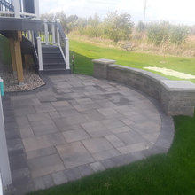 Patio-Back Yard