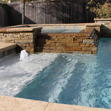 Spa spillover