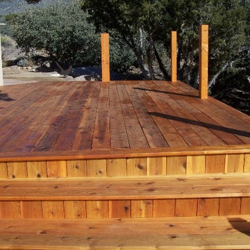 Decks and Sheds