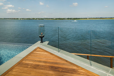 Deck - coastal deck idea in New York