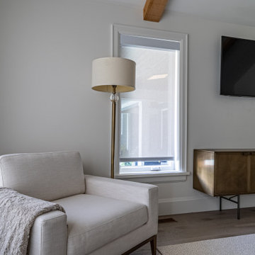 Motorized shades, Television, Audio Distribution