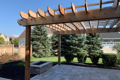 Outdoor Patio/ Pergola