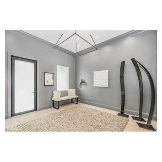 Baltic Circle Remodel - Modern - Entry - Tampa - by design styles ...