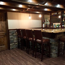 Basement Bar