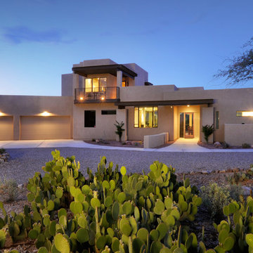 Insight Homes - Ross Residence Entry